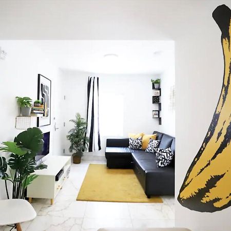 South Beach 2 Bedroom Family & Pet Friendly Apartment With Balcony & Free Parking Miami Beach Luaran gambar