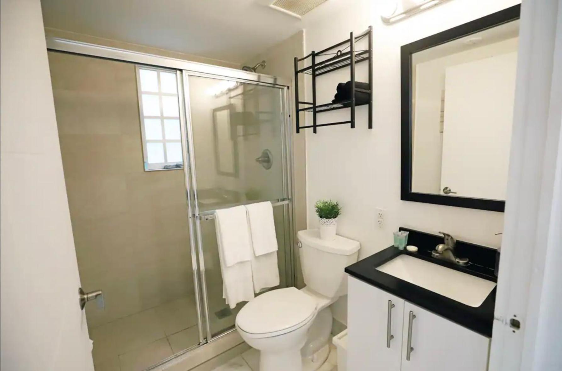South Beach 2 Bedroom Family & Pet Friendly Apartment With Balcony & Free Parking Miami Beach Luaran gambar