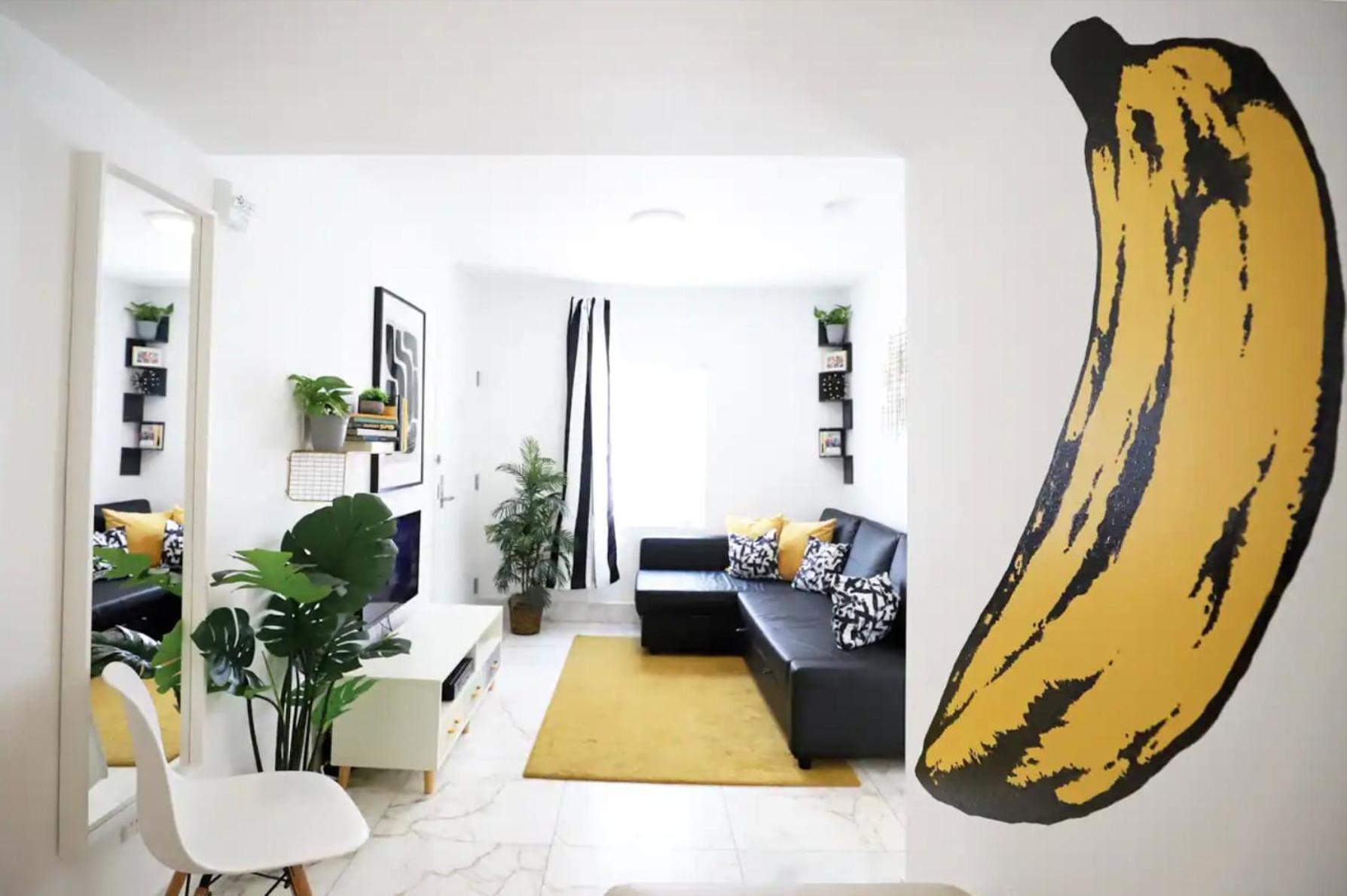 South Beach 2 Bedroom Family & Pet Friendly Apartment With Balcony & Free Parking Miami Beach Luaran gambar