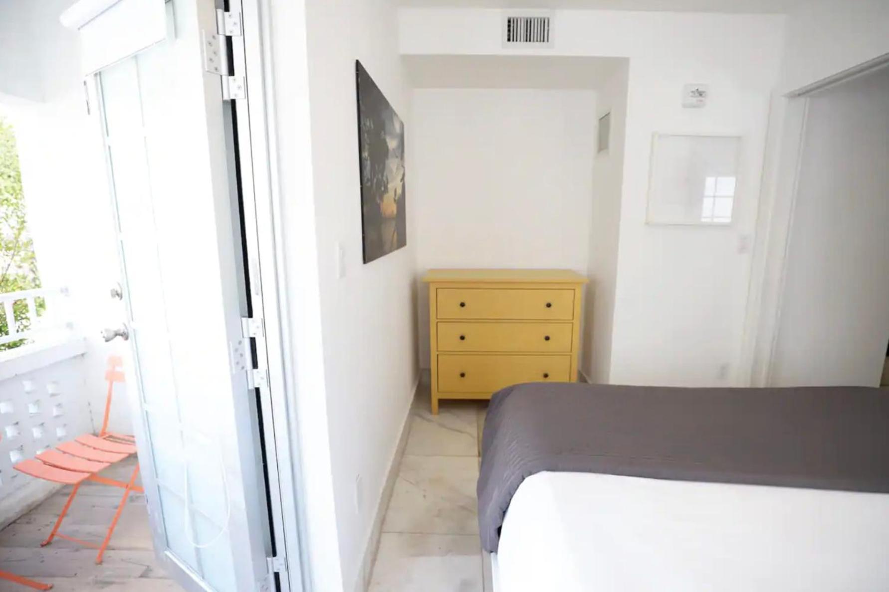 South Beach 2 Bedroom Family & Pet Friendly Apartment With Balcony & Free Parking Miami Beach Luaran gambar