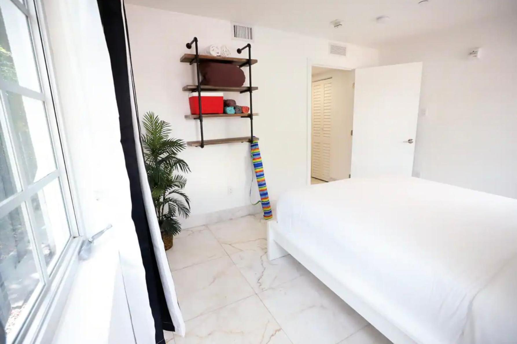 South Beach 2 Bedroom Family & Pet Friendly Apartment With Balcony & Free Parking Miami Beach Luaran gambar