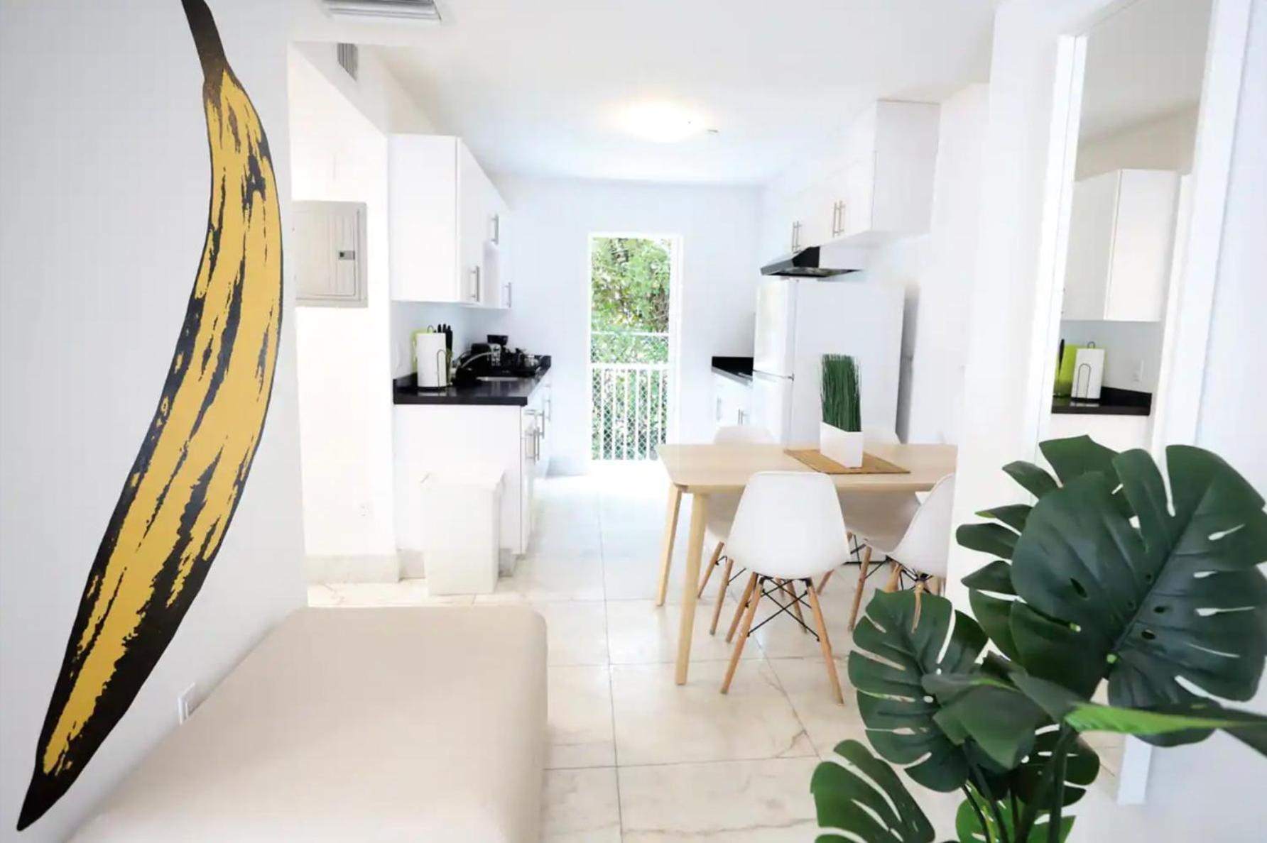 South Beach 2 Bedroom Family & Pet Friendly Apartment With Balcony & Free Parking Miami Beach Luaran gambar
