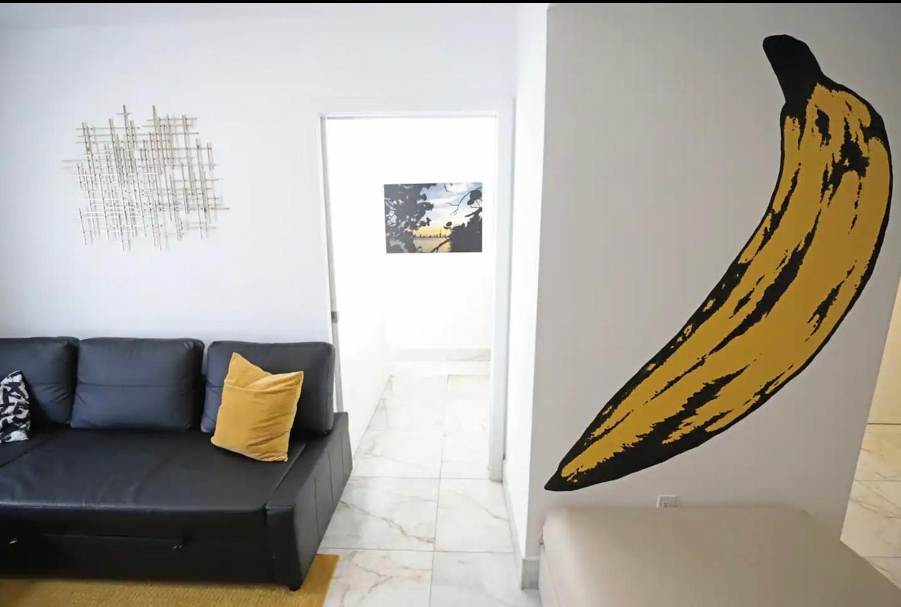 South Beach 2 Bedroom Family & Pet Friendly Apartment With Balcony & Free Parking Miami Beach Luaran gambar