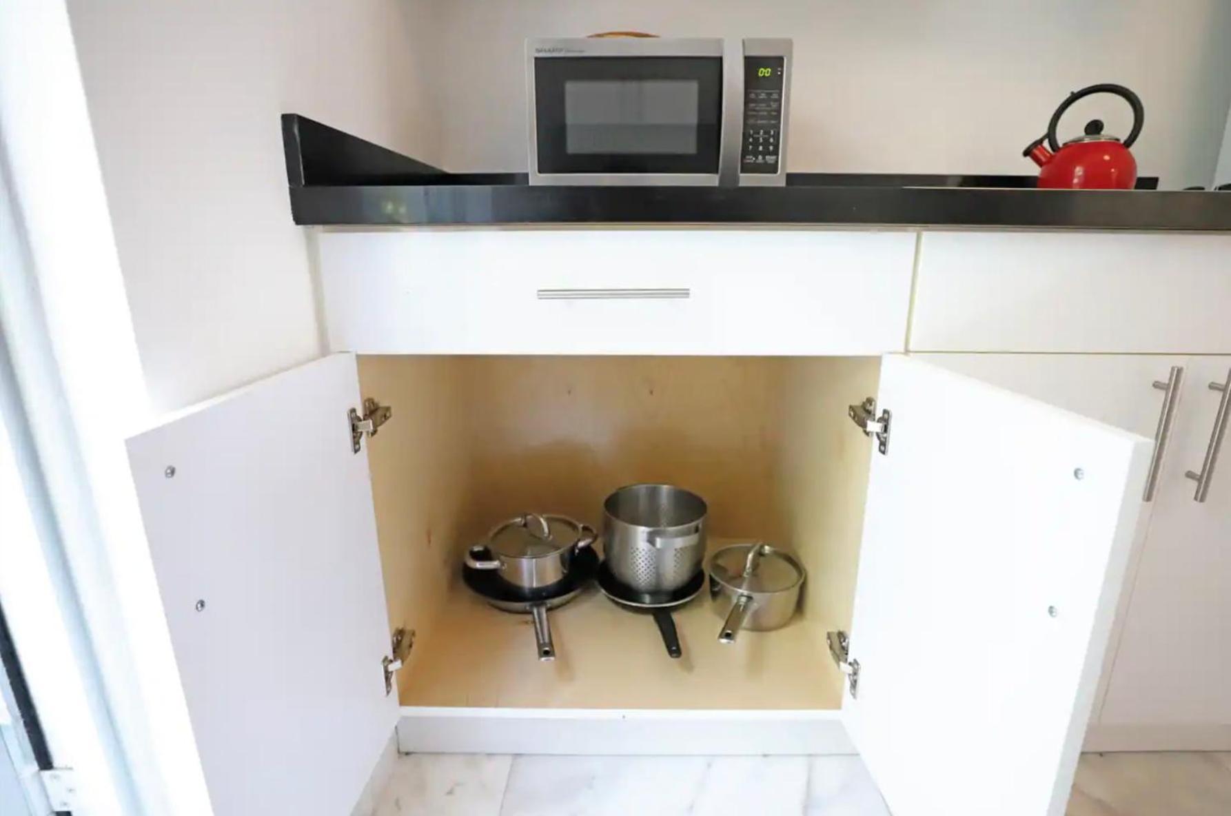 South Beach 2 Bedroom Family & Pet Friendly Apartment With Balcony & Free Parking Miami Beach Luaran gambar