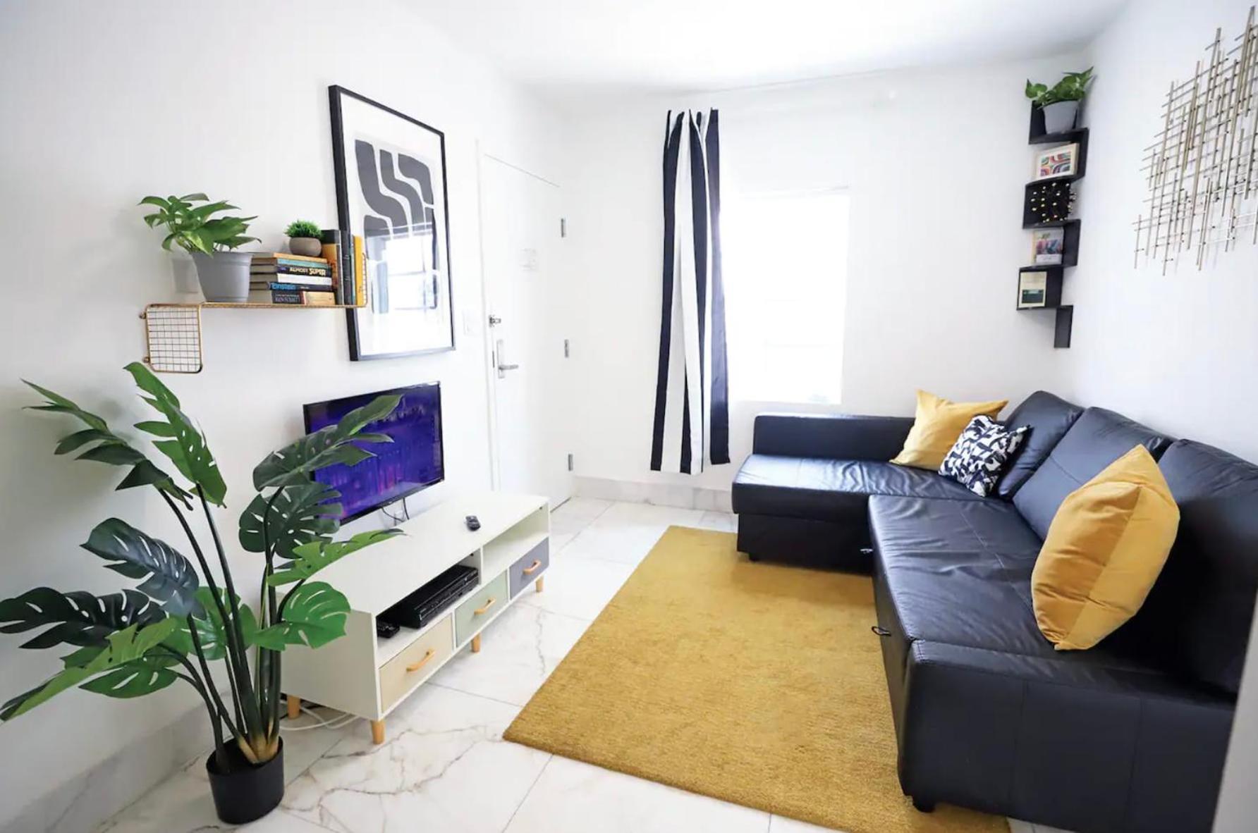 South Beach 2 Bedroom Family & Pet Friendly Apartment With Balcony & Free Parking Miami Beach Luaran gambar