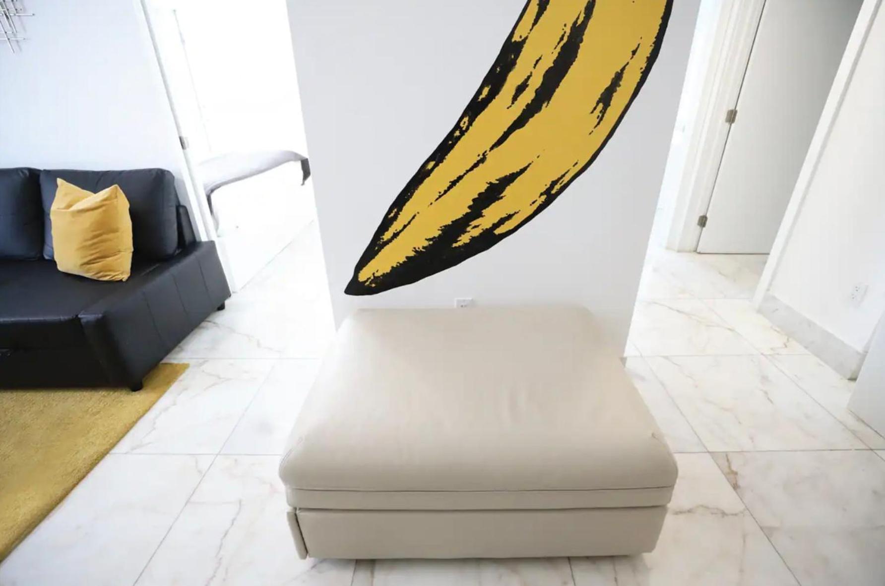 South Beach 2 Bedroom Family & Pet Friendly Apartment With Balcony & Free Parking Miami Beach Luaran gambar