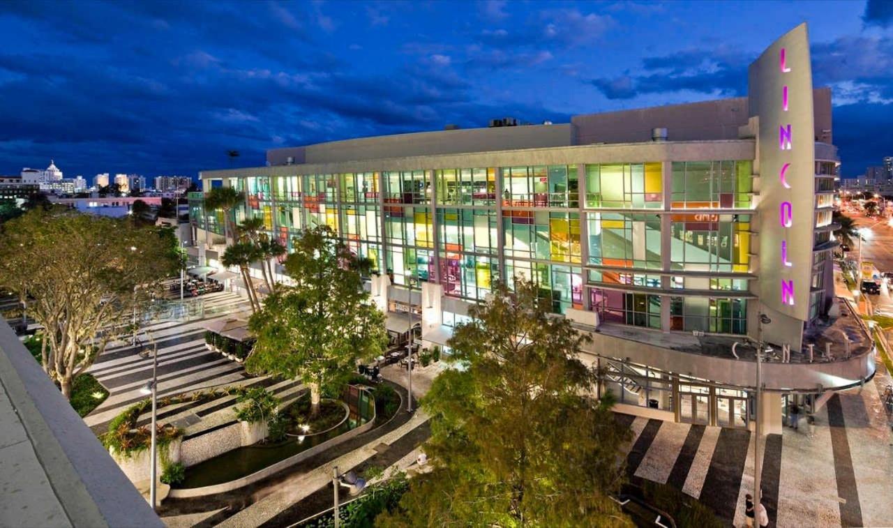 South Beach 2 Bedroom Family & Pet Friendly Apartment With Balcony & Free Parking Miami Beach Luaran gambar